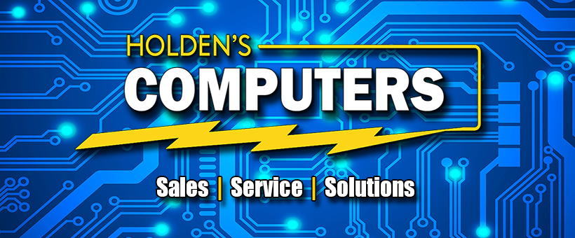 Holden's Computers