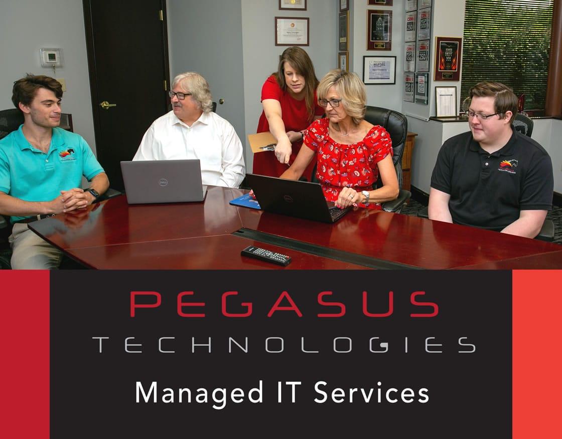 Pegasus Technologies