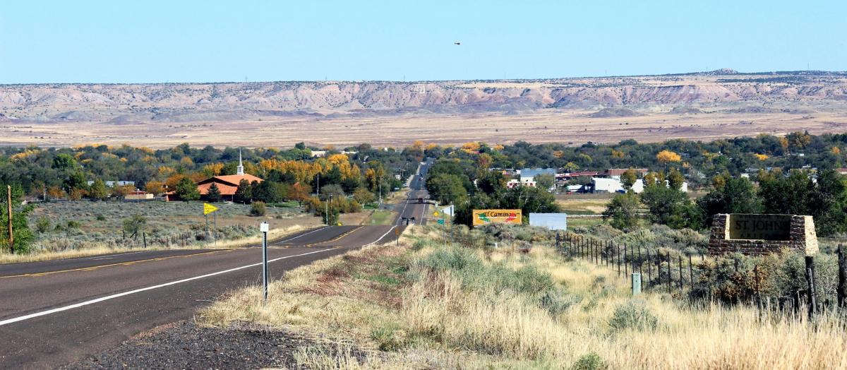 St. Johns Police Department