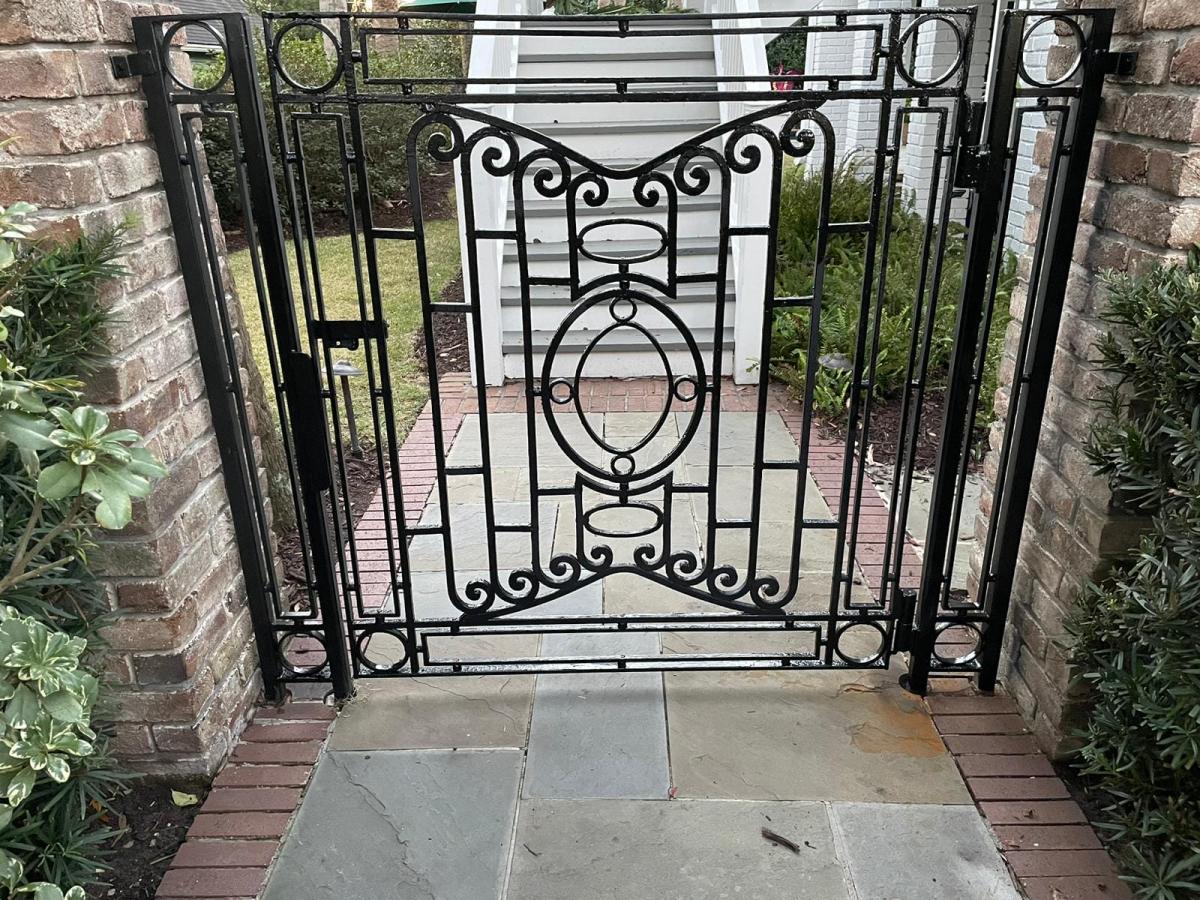 Inca Wrought Iron
