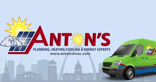 Anton's Plumbing, Heating/Cooling & Energy Experts