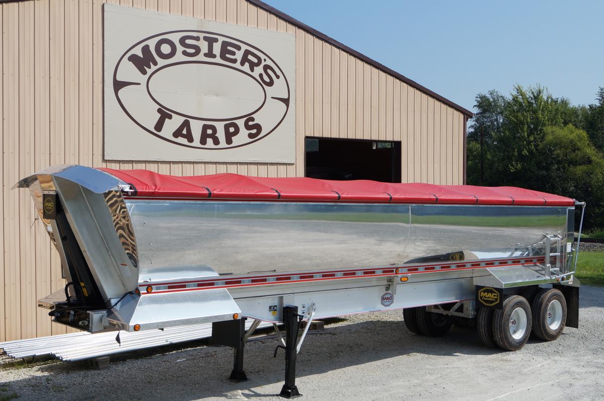 Mosier's Tarps