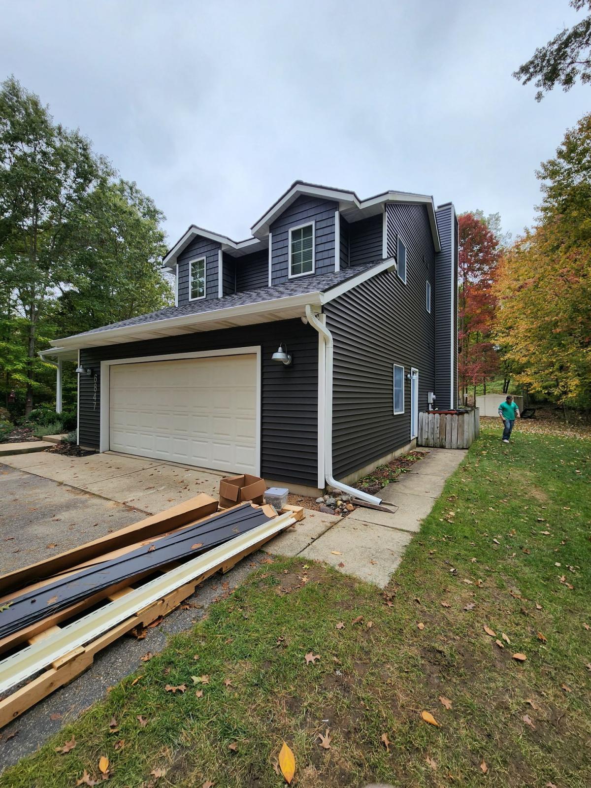 The Gutter Guard Guys