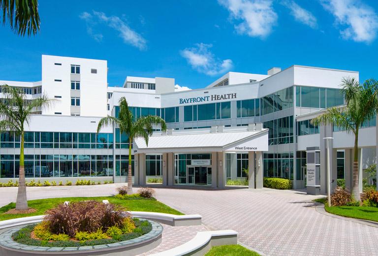 Orlando Health Emergency Room - Pinellas Park