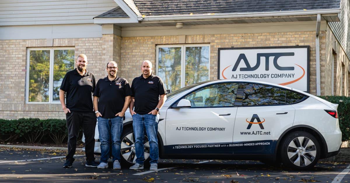 AJ Technology Company - Managed IT Support