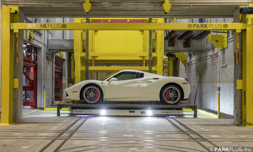 ParkPlus Headquarters