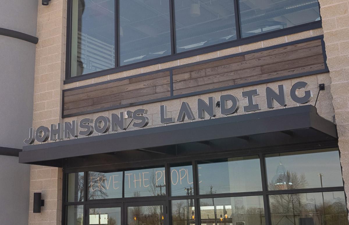 Johnson&rsquo;s Landing