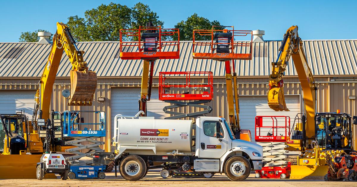 Texas First Rentals Three Rivers