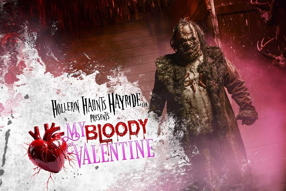 Hollerin Haunts Hayride