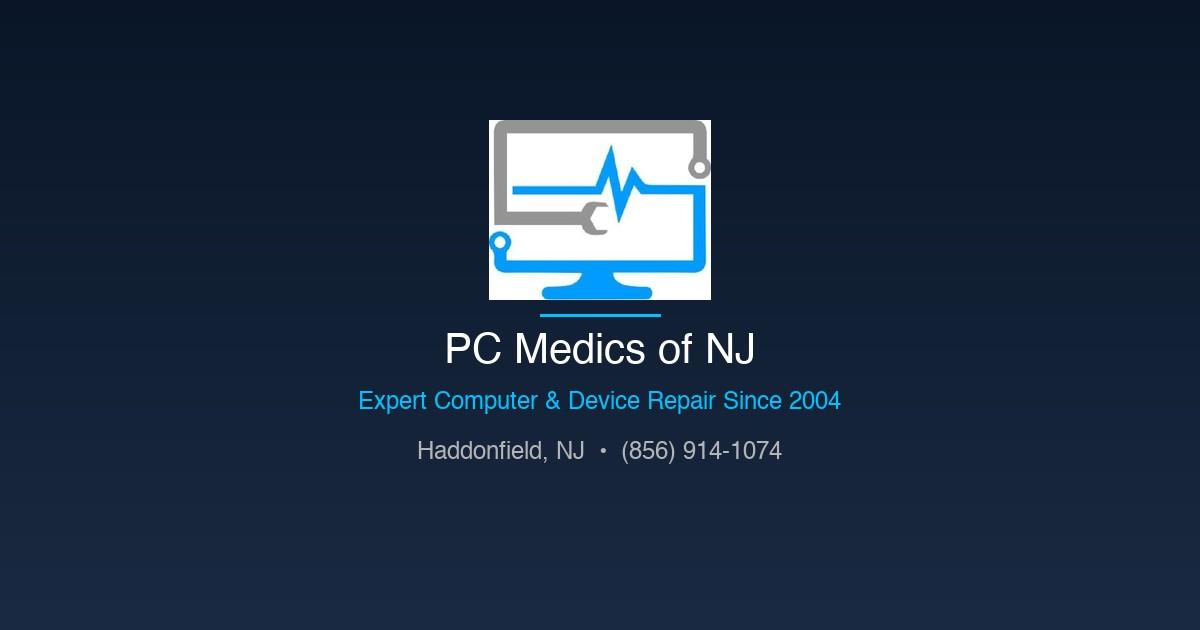 PC Medics of NJ