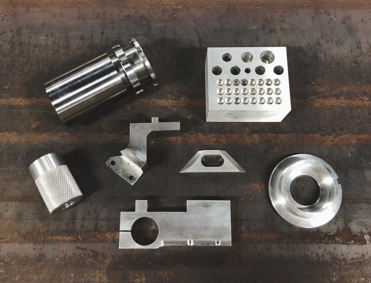 K-D Machine & Tool Inc