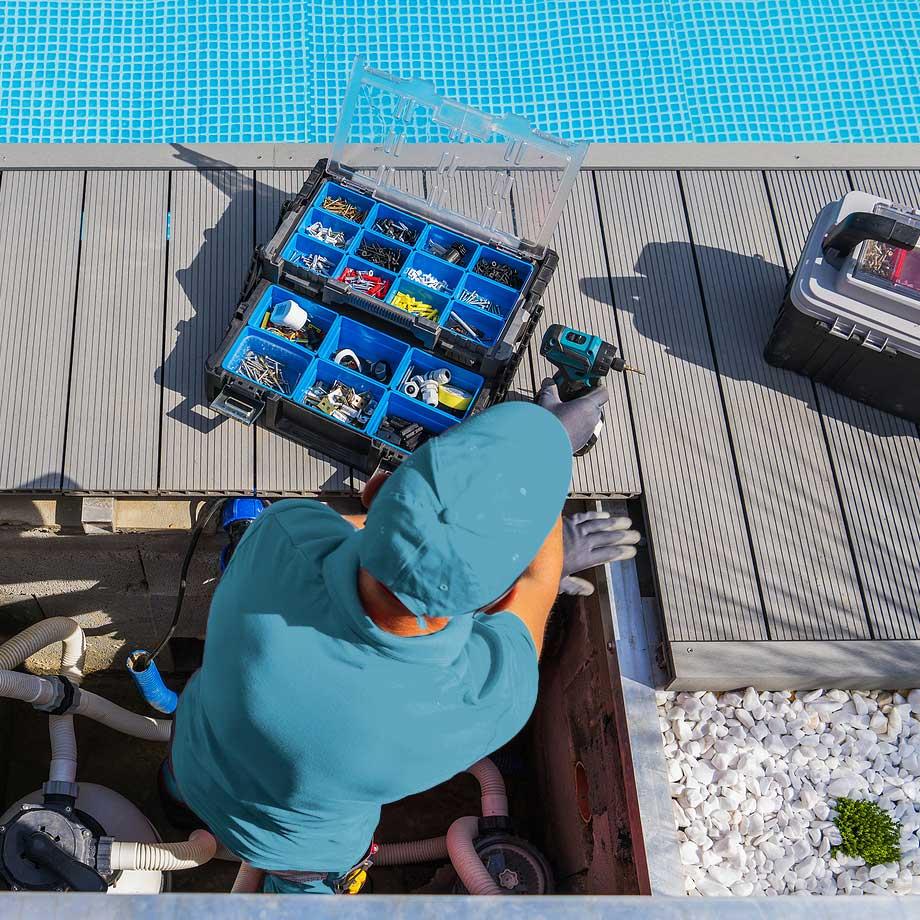 Pool Techniques Inc.