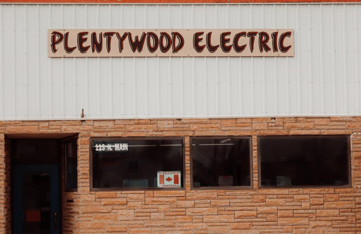 PLENTYWOOD ELECTRIC