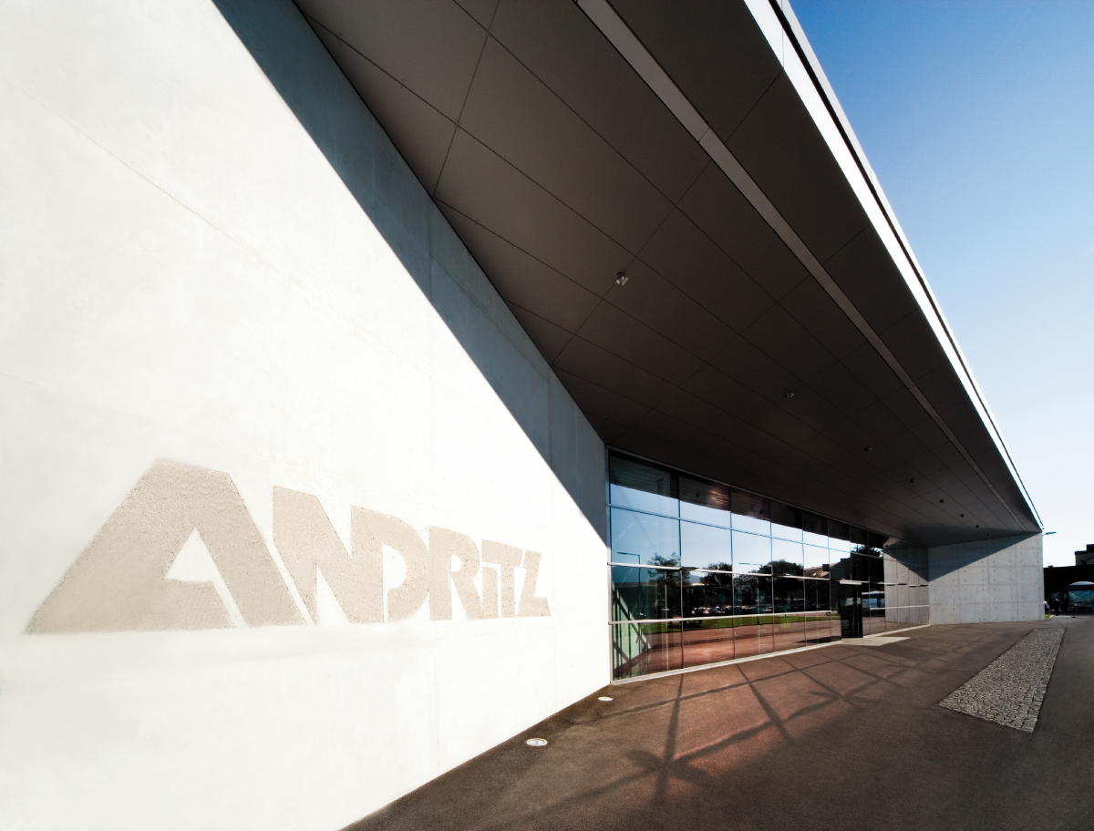Andritz Feed and Biofuel