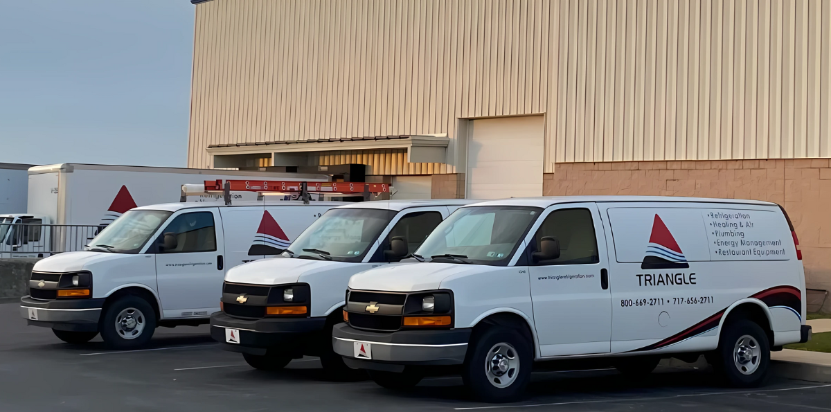 Triangle Refrigeration