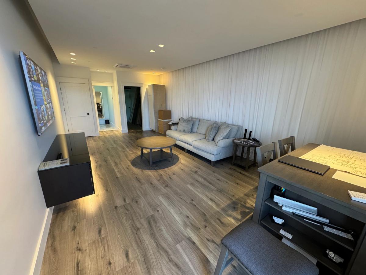 Speck Electric Smart Homes