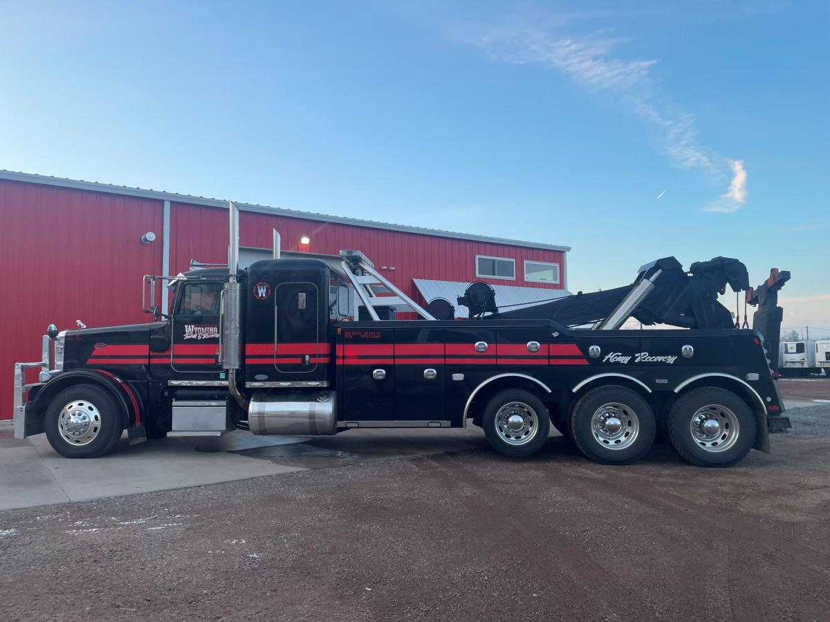 Southern Wyoming Towing and Recovery