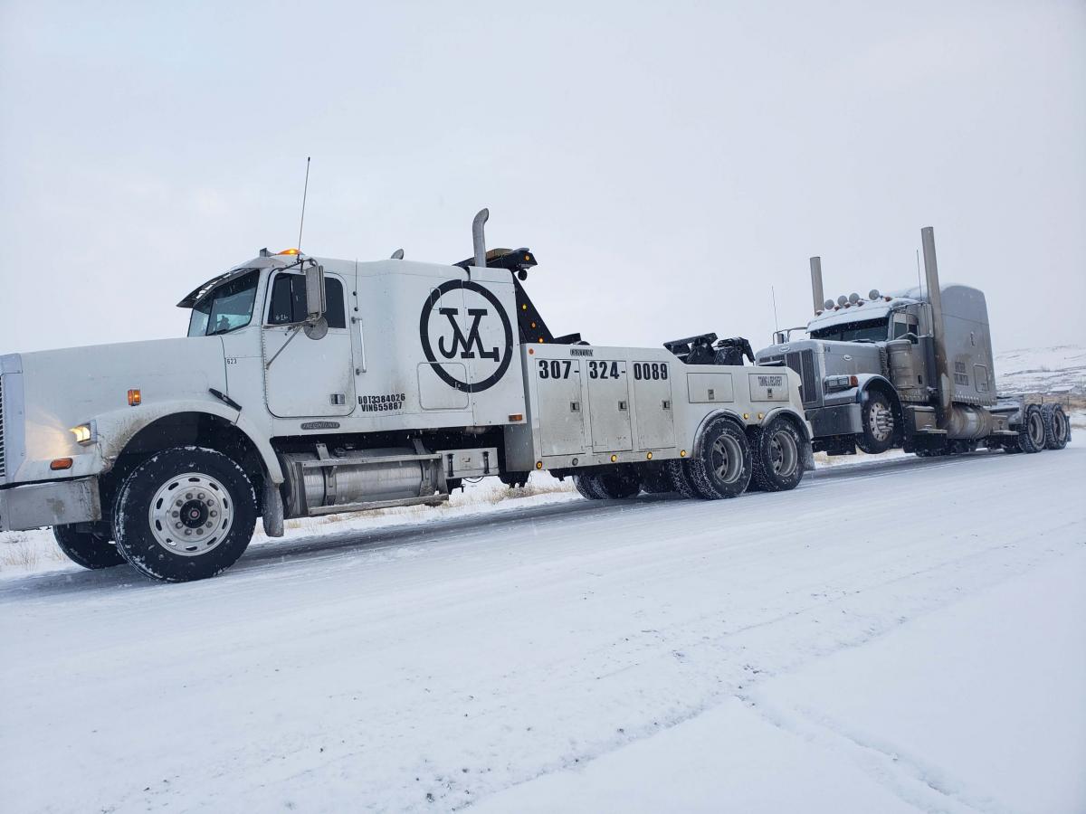 M Towing and Fleet Services