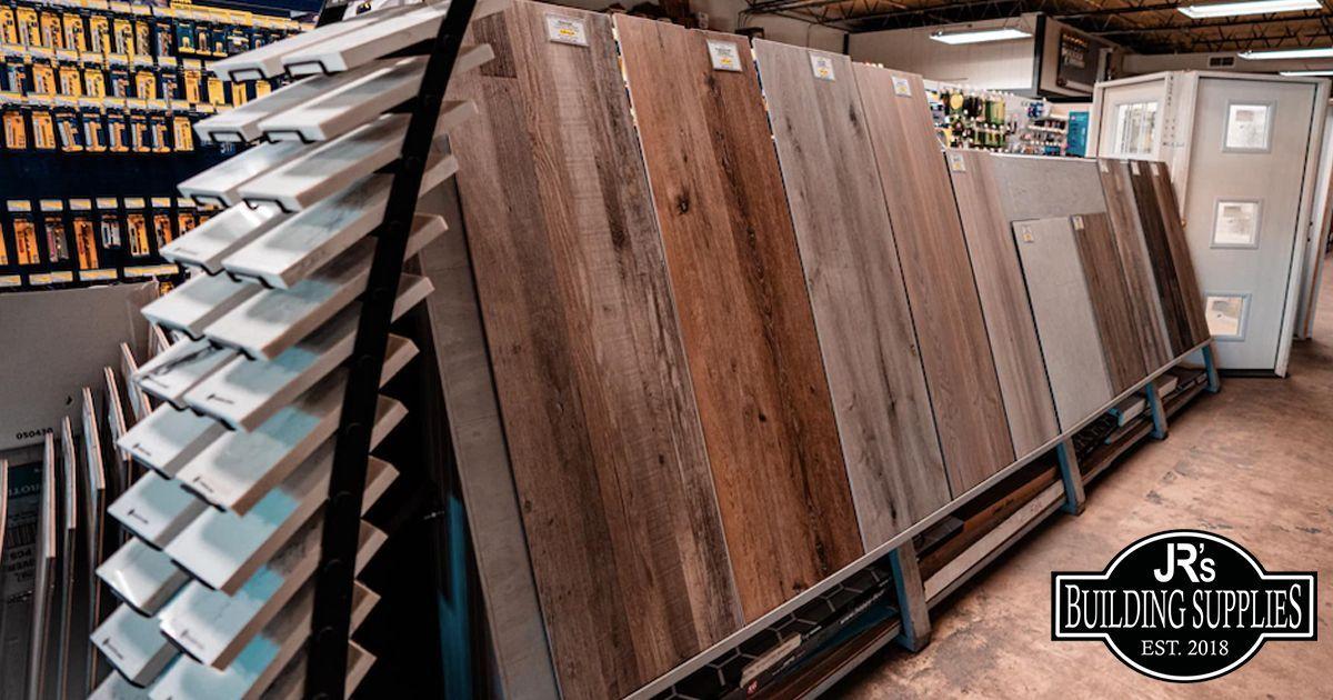 JR's Building Supplies