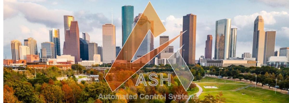 Ash Automated Control Systems