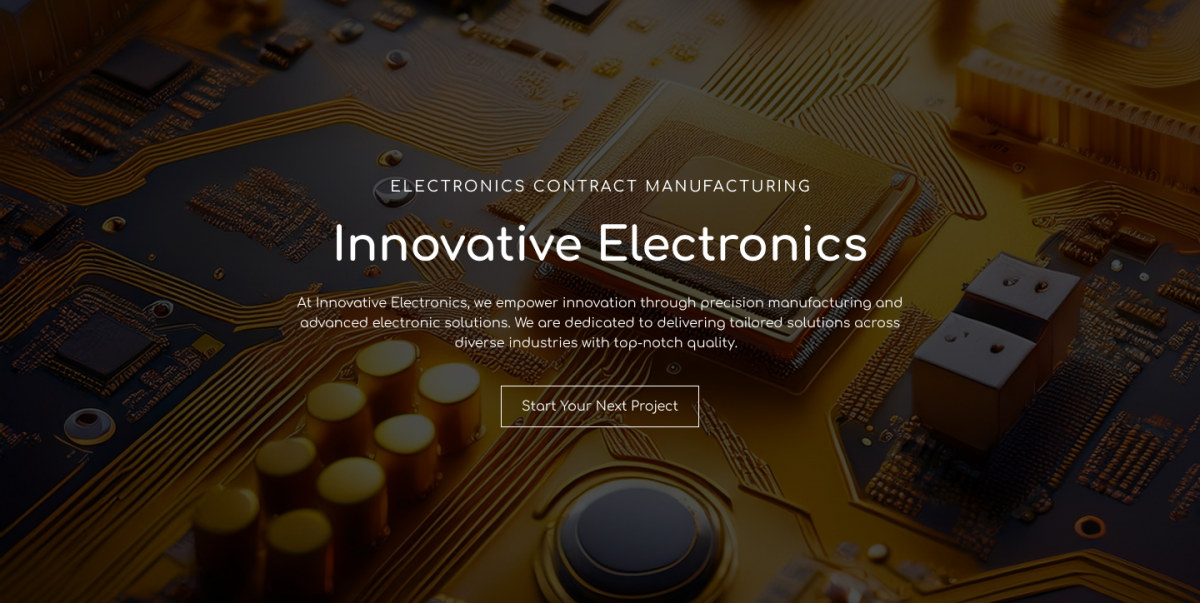 Innovative Electronics Corporation
