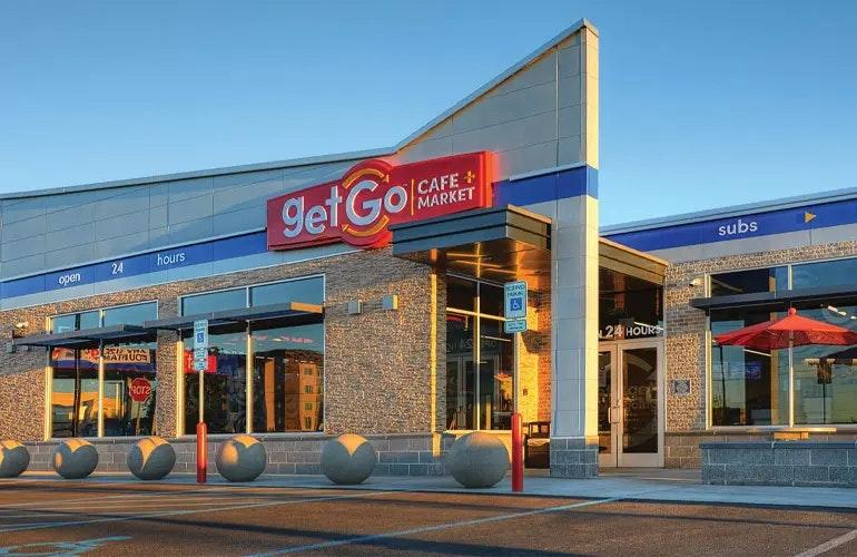 GetGo Caf&eacute; + Market