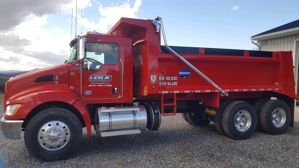 Leslie Excavating & Landscaping, LLC