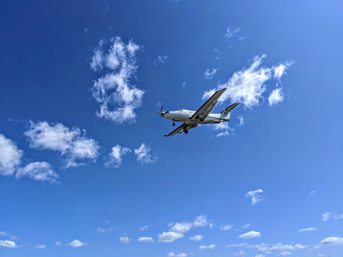 Reading Regional Airport (RDG)