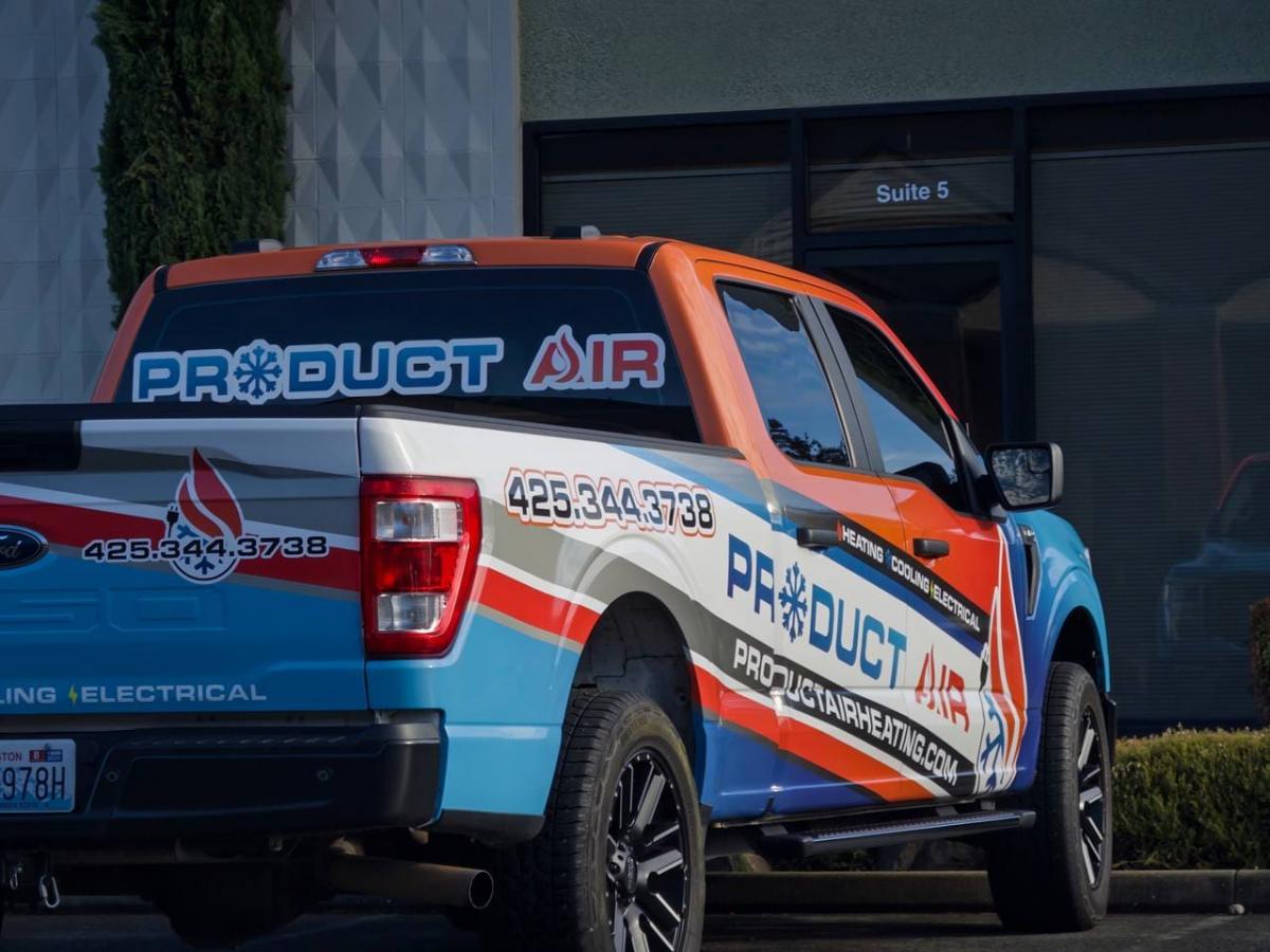 Product Air Heating, Cooling, and Electric