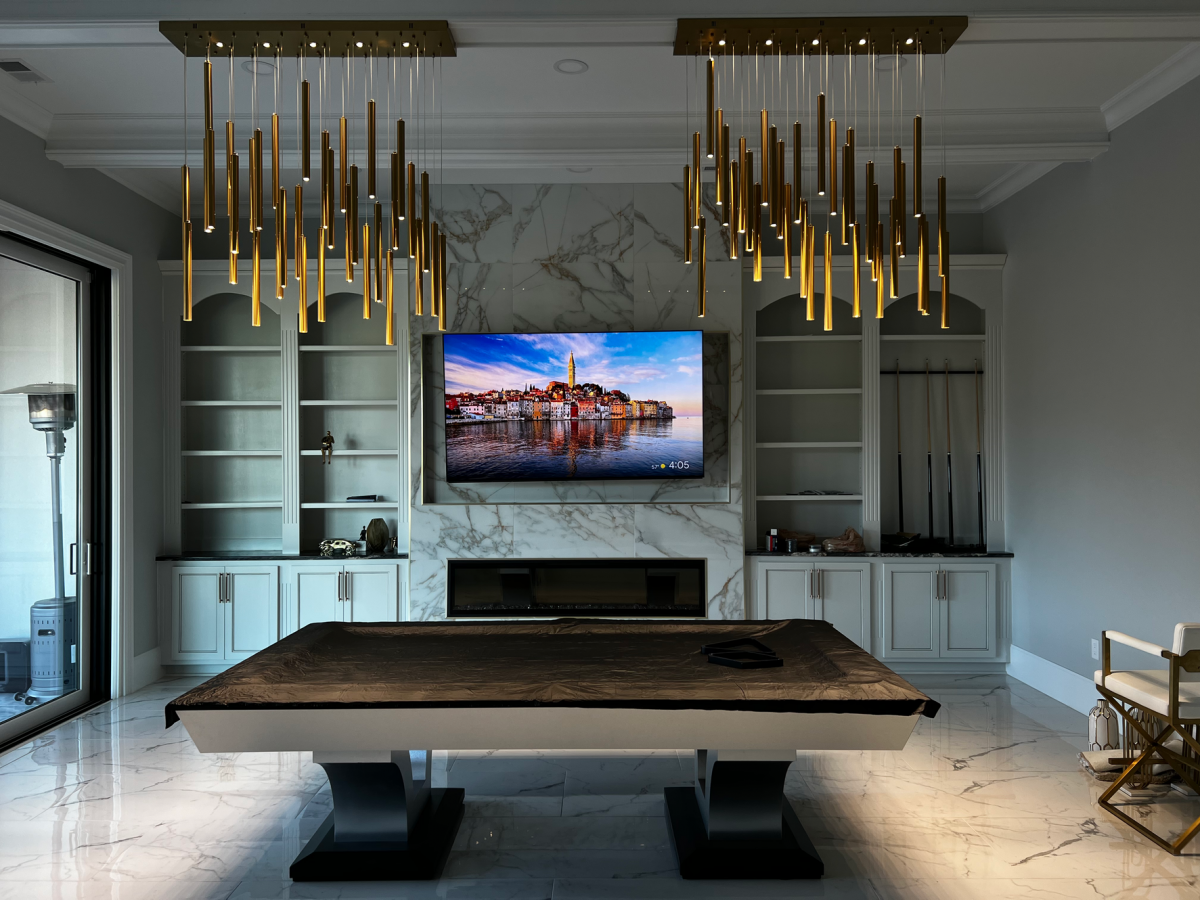 integrated architech