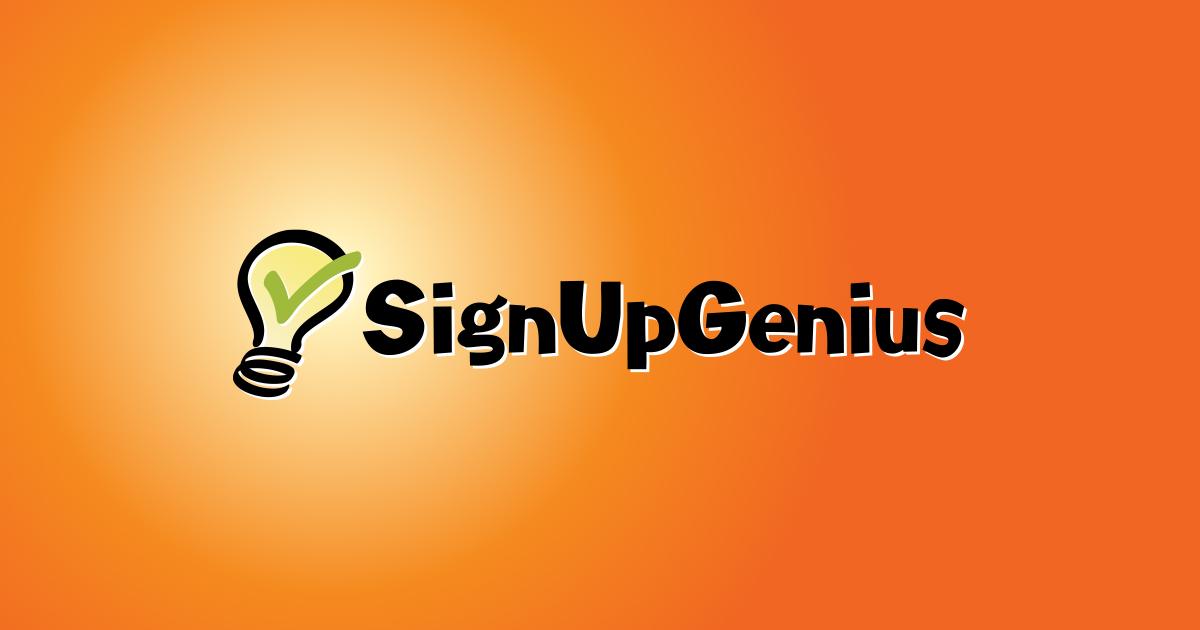 SignUpGenius