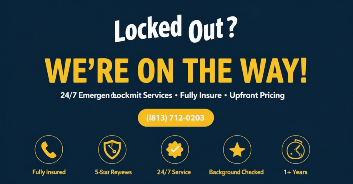 Let&rsquo;s Go Locksmith