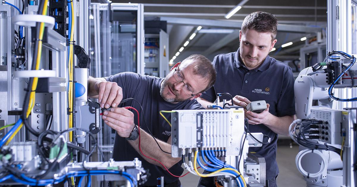 HAHN Automation Group