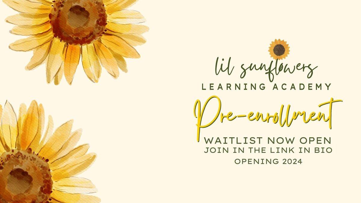 Lil Sunflowers Learning Academy