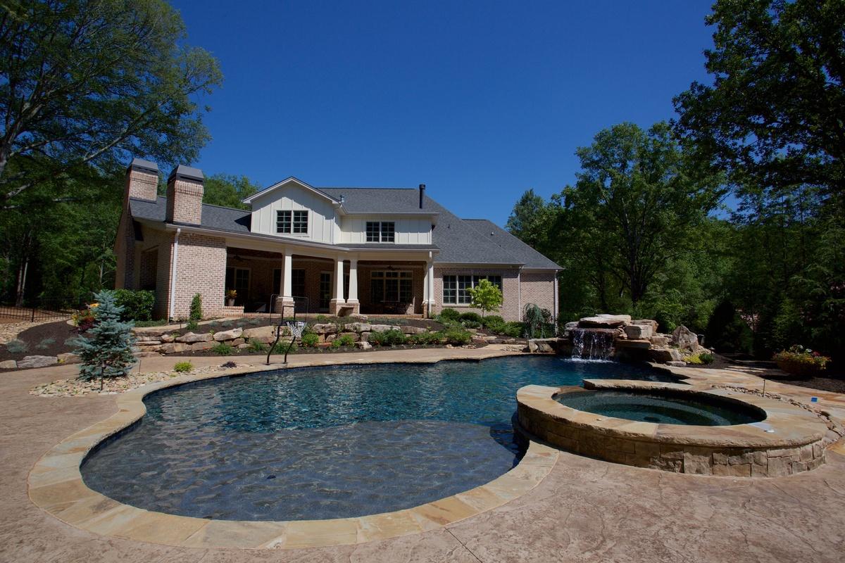 Hot Springs Pools & Spas