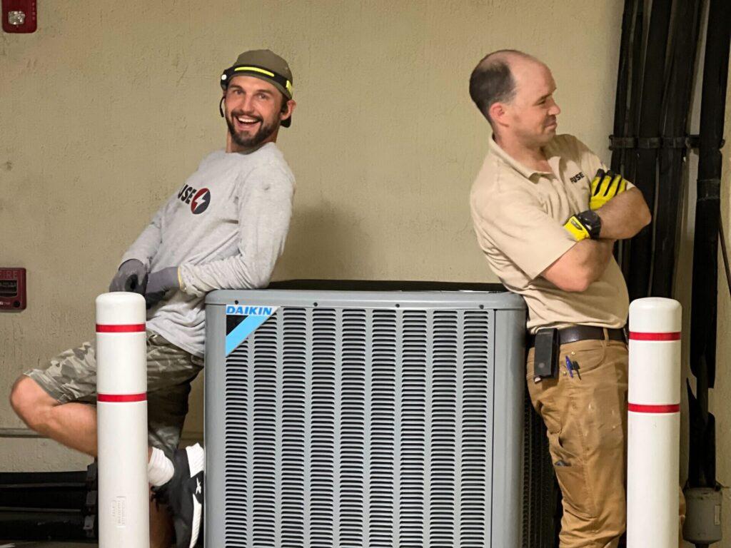 Fuse HVAC & Appliance Repair Monterey