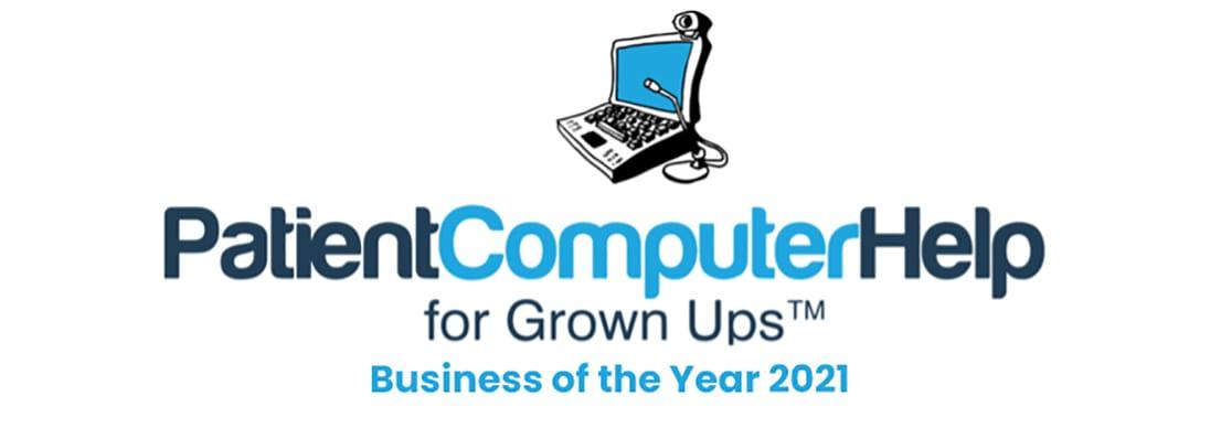 Patient Computer Help for Grown Ups