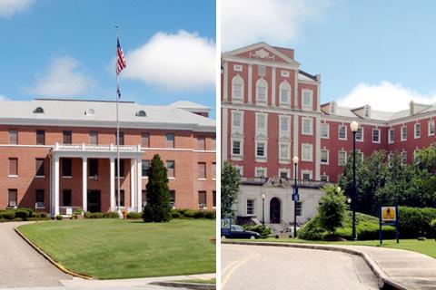 VA Medical Center-Tuskegee building 120