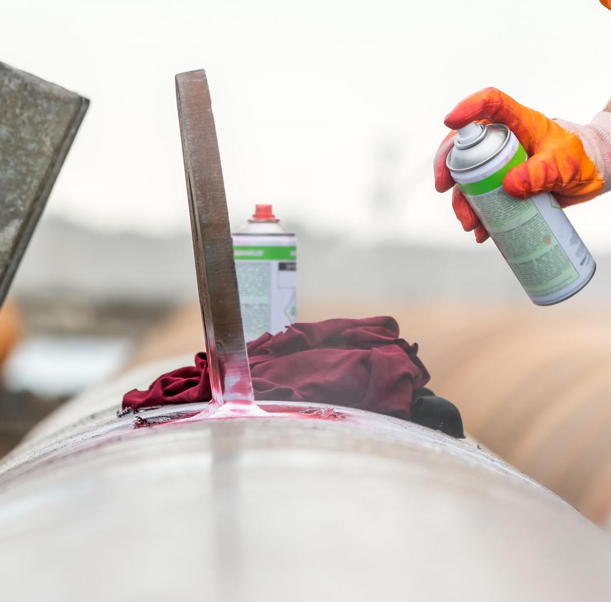 Industrial Inspection - NDT Services, X-Ray & CT Scanning, Metrology, & Surface Roughness