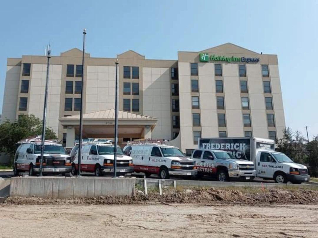 FREDERICK ELECTRIC INC.