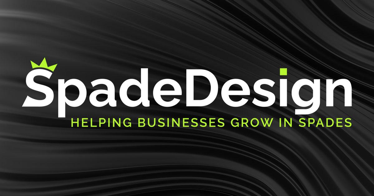 Spade Design Web Design & Digital Marketing Agency