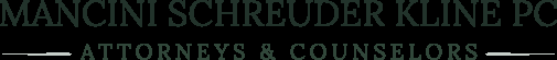 Mancini Schreuder Kline PC