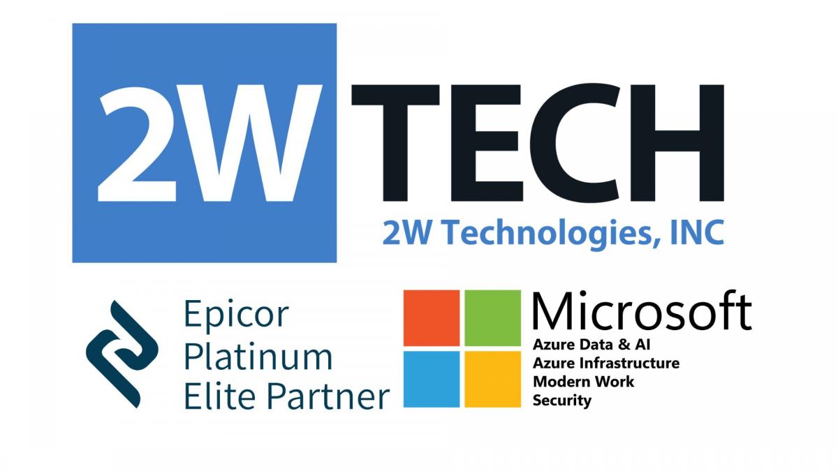 2W Technologies, INC