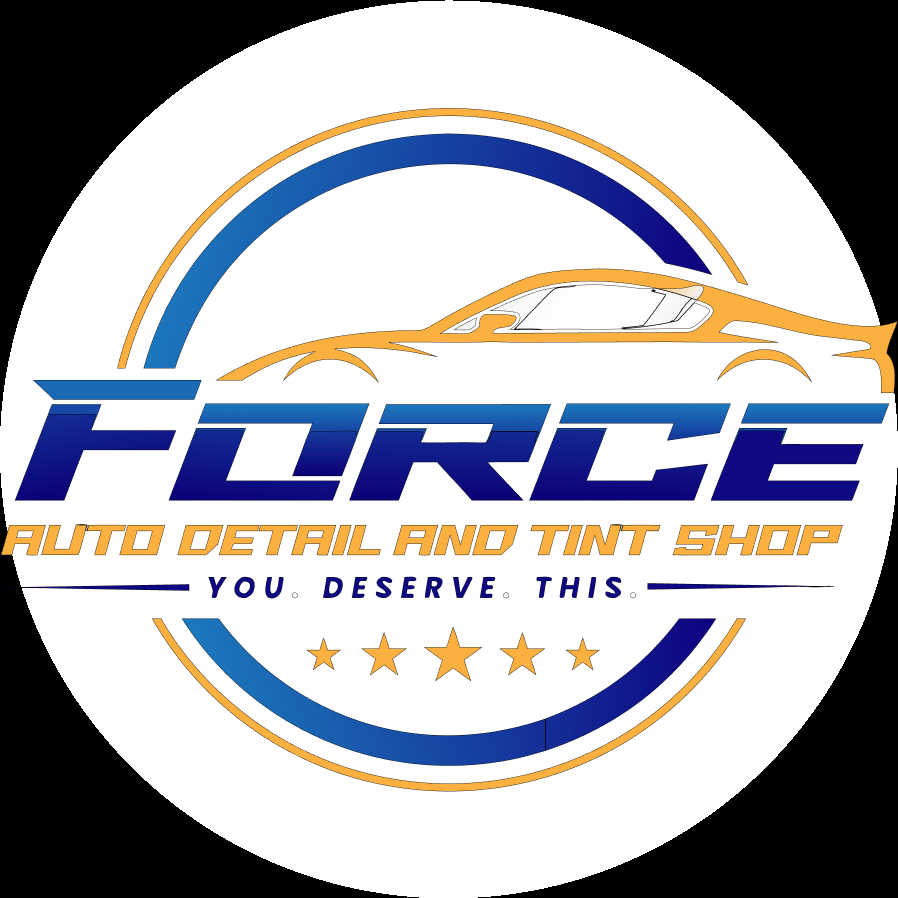 Force - Detail. Tint. Ceramic. Tires. Oil. Accessories.