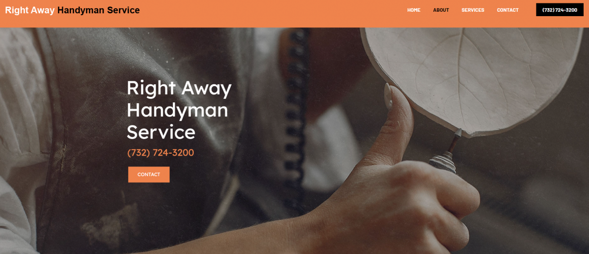 Right Away Handyman Service