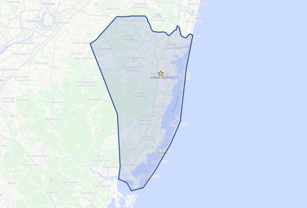 Ocean County Board of Social Services