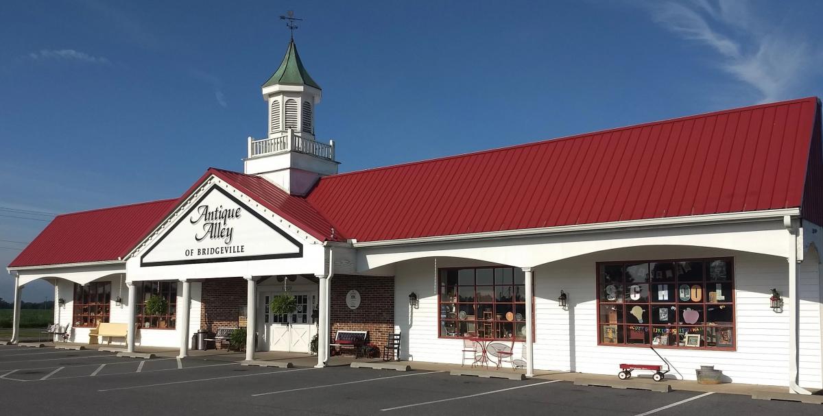 Antique Alley of Bridgeville LLC