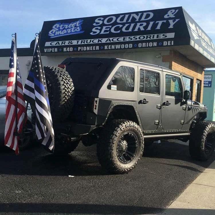 Street Smarts Sound & Security