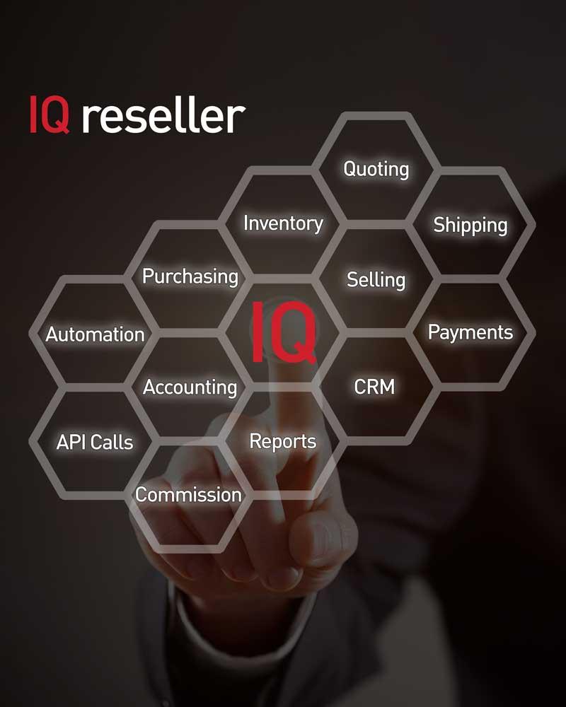 IQ Reseller