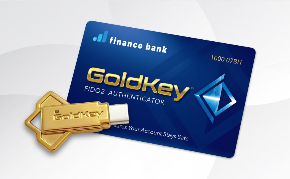 GoldKey Corporation